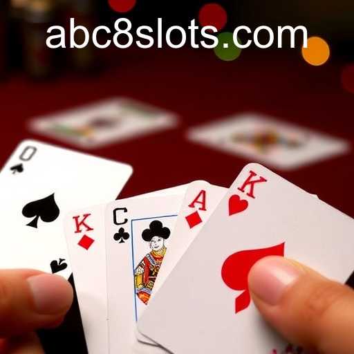 The Intriguing World of Card Games: A Deep Dive with ABC8